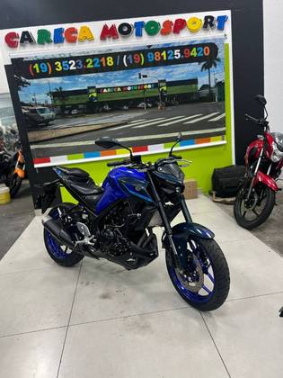 YAMAHA MT-03 ABS YAMAHA MT-03 ABS